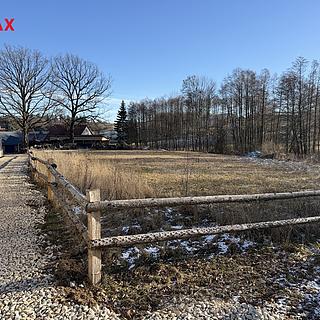 Prodej stavební parcely 955 m² Nová Cerekev