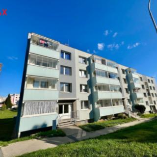 Pronájem bytu 2+1 50 m² Jihlava Horní Kosov, Jarní