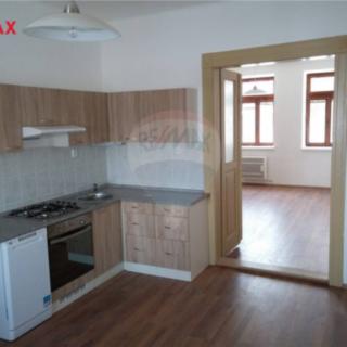 Pronájem bytu 2+1 60 m² Horní Cerekev, Tyršova