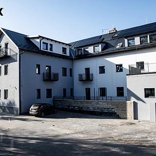 Prodej bytu 2+1 45 m² Herálec