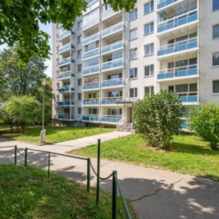 Pronájem bytu 1+kk a garsoniéry 30 m² Brno, Okrouhlá