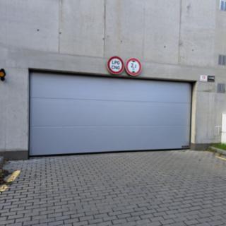 Pronájem garáže 16 m² Brno Černovice, Turgeněvova