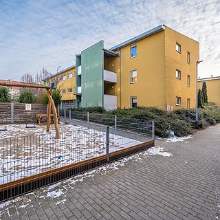 Pronájem bytu 2+kk 54 m² Brno Slatina, Moutnická