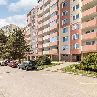 Pronájem bytu 1+1 33 m&sup2; Brno
