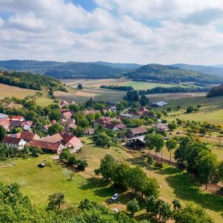 Prodej stavební parcely 3 532 m² Lomnice Brusná