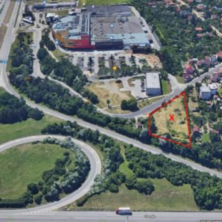 Prodej komerčního pozemku 2 693 m² Brno, Ořechovská