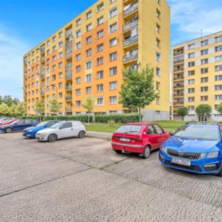 Pronájem bytu 1+1 35 m² Pardubice Studánka, Luďka Matury