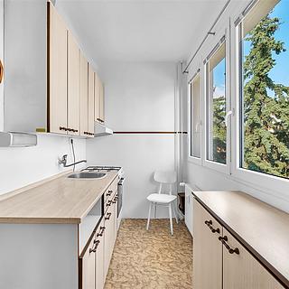 Pronájem bytu 2+1 45 m² Nové Město nad Metují, Malecí