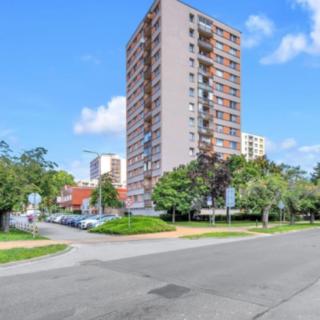 Pronájem bytu 3+1 75 m² Pardubice Zelené Předměstí, Karla IV.