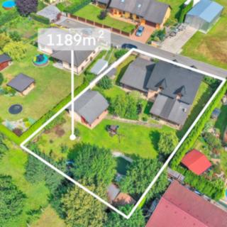 Prodej rodinného domu 165 m² Hradec Králové