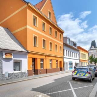 Pronájem bytu 4+kk 86 m² Přelouč, Pražská