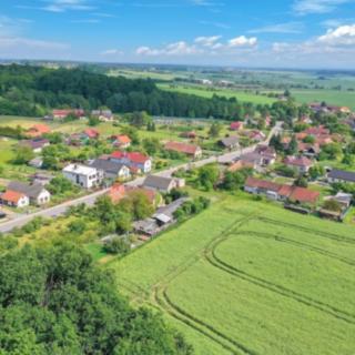 Prodej stavební parcely 4850 m² Žáravice
