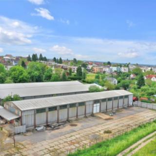 Pronájem výrobního objektu 491 m² Přelouč