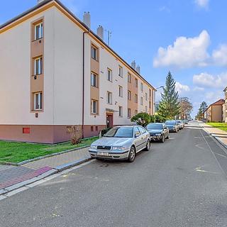 Pronájem bytu 2+1 50 m² Přelouč, Smetanova