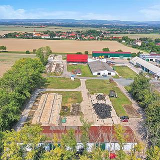 Prodej komerčního pozemku 22 131 m² Jasenná