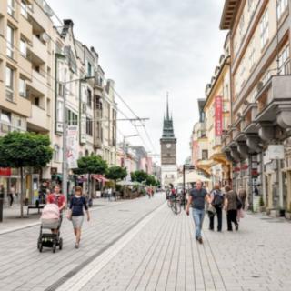 Pronájem bytu 3+kk 73 m² Pardubice