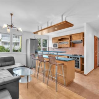 Pronájem bytu 3+kk 55 m² Hradec Králové Slezské Předměstí, Ječná