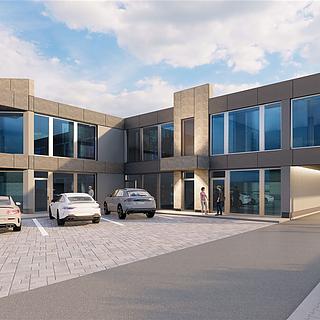 Pronájem obchodu 400 m&sup2; Hradec Králové