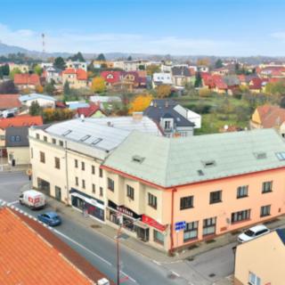 Prodej rodinného domu 690 m² Sezemice, Havlíčkova