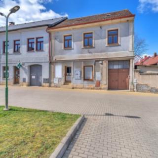 Prodej rodinného domu 166 m² Chlumec nad Cidlinou, Jungmannova