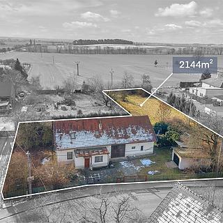 Prodej rodinného domu 178 m² Stěžery