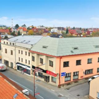 Prodej činžovního domu 690 m² Sezemice