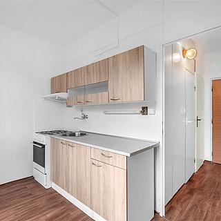 Pronájem bytu 1+1 32 m² Hradec Králové