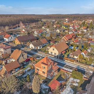 Prodej rodinného domu 166 m² Převýšov