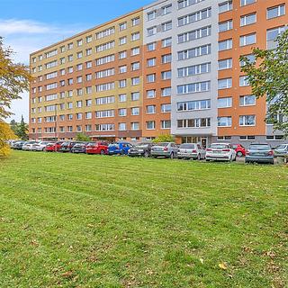 Pronájem bytu 3+kk 55 m² Chrudim III, U Stadionu
