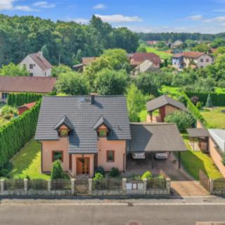 Prodej rodinného domu 165 m² Nový Ples