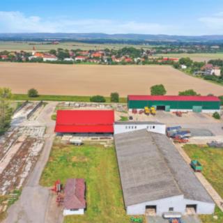 Prodej výrobního objektu 2 100 m² Jasenná