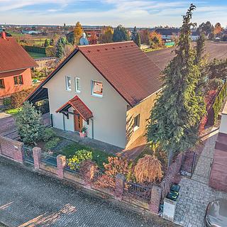 Prodej rodinného domu 109 m² Hradec Králové