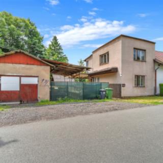 Prodej rodinného domu 70 m² Rychnov nad Kněžnou, Jungovo nábřeží