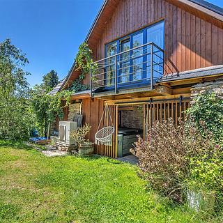 Prodej chalupy 160 m² Jimramov Ubušín