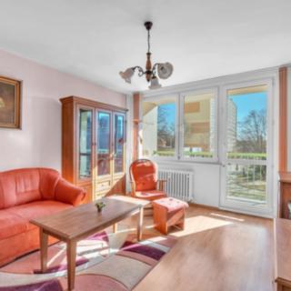 Pronájem bytu 3+1 61 m² Pardubice, Bělehradská