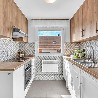 Pronájem bytu 3+kk 54 m&sup2; Chrudim