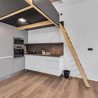 Pronájem bytu 2+kk 69 m&sup2; Hradec Králové