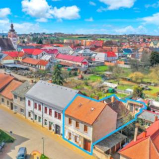 Prodej činžovního domu 166 m² Chlumec nad Cidlinou