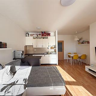 Pronájem bytu 2+kk 60 m² Hradec Králové Třebeš, Ve Stromovce