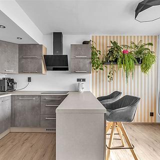 Prodej bytu 3+kk 55 m² Hradec Králové, Slezská