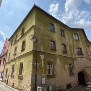 Prodej činžovního domu 500 m² Tábor, Převrátilská