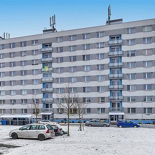Prodej bytu 2+1 56 m² Trutnov, Fialková