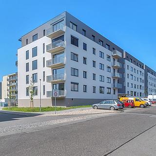 Pronájem bytu 2+kk 48 m² Chrudim IV, V Hliníkách