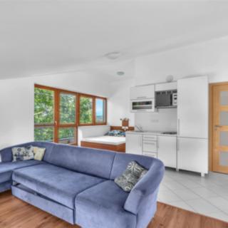 Pronájem bytu 1+kk, garsoniery 38 m² Hradec Králové