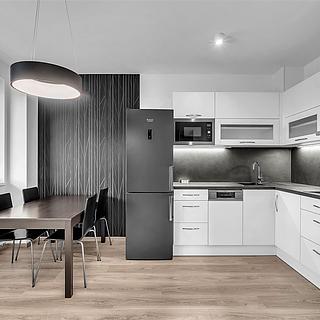 Pronájem bytu 2+kk 66 m&sup2; Hradec Králové