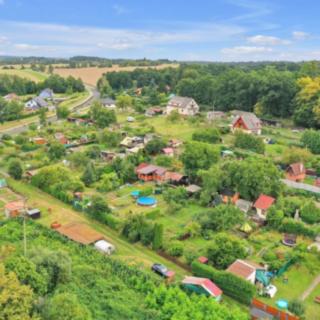 Prodej zahrady 426 m² Chvaletice