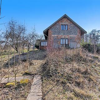 Prodej rodinného domu 100 m² Trnov