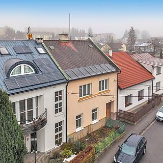 Prodej rodinného domu 162 m&sup2; Polička