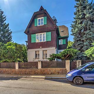 Prodej rodinného domu 170 m² Přelouč, Žižkova