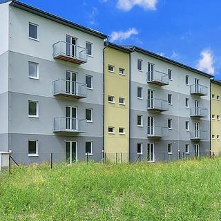 Pronájem bytu 2+kk 45 m² Hrochův Týnec, Nádražní